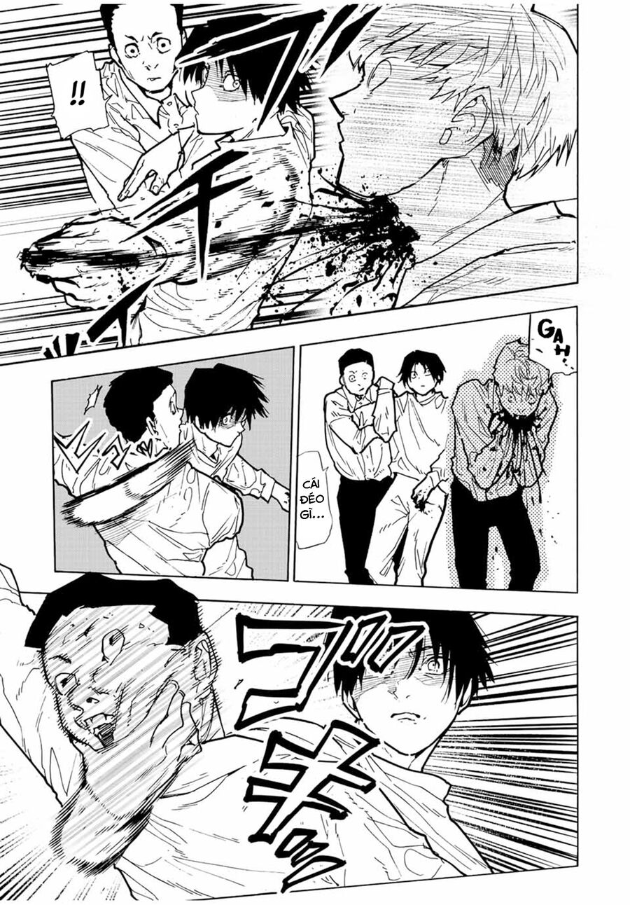 Lục Nhân Thập Tự Giá Chap 116 - Next Chap 117