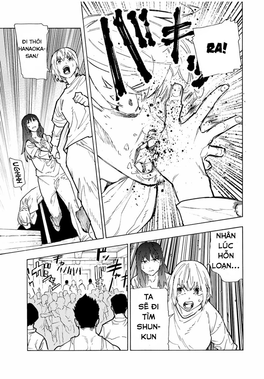 Lục Nhân Thập Tự Giá Chap 118 - Next Chap 119