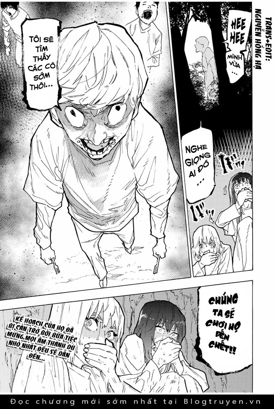 Lục Nhân Thập Tự Giá Chap 118 - Next Chap 119