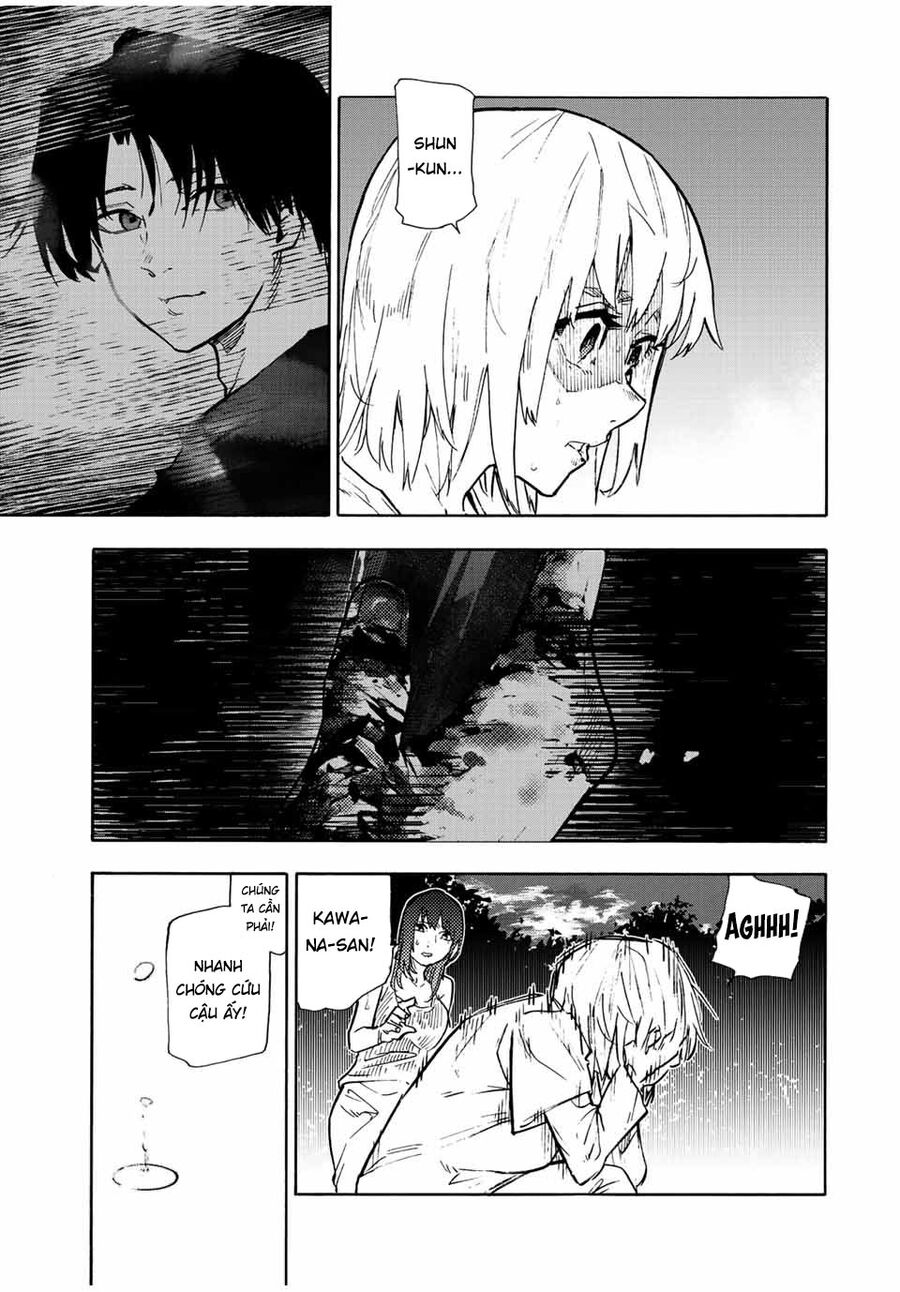 Lục Nhân Thập Tự Giá Chap 123 - Next Chap 124