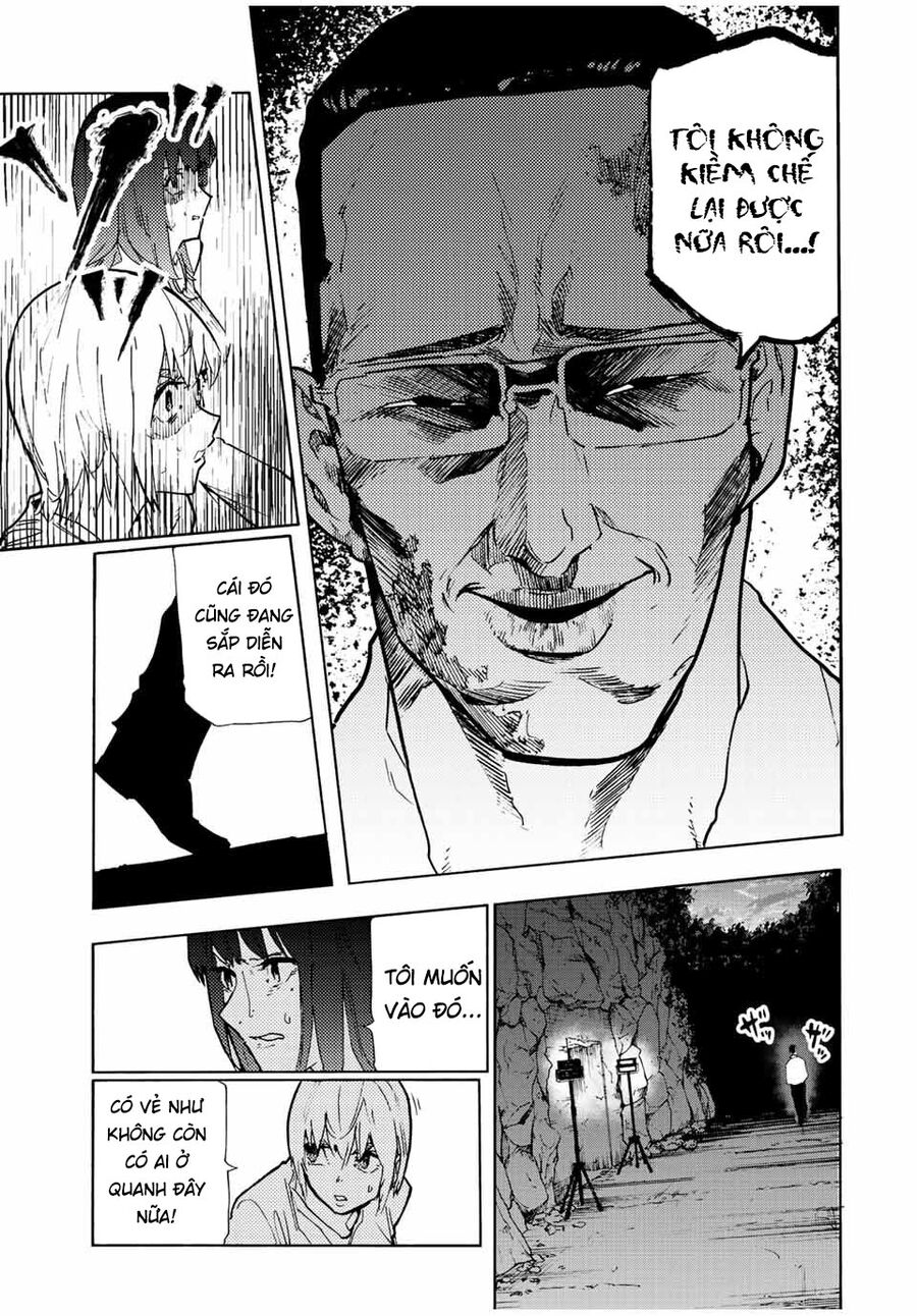 Lục Nhân Thập Tự Giá Chap 123 - Next Chap 124