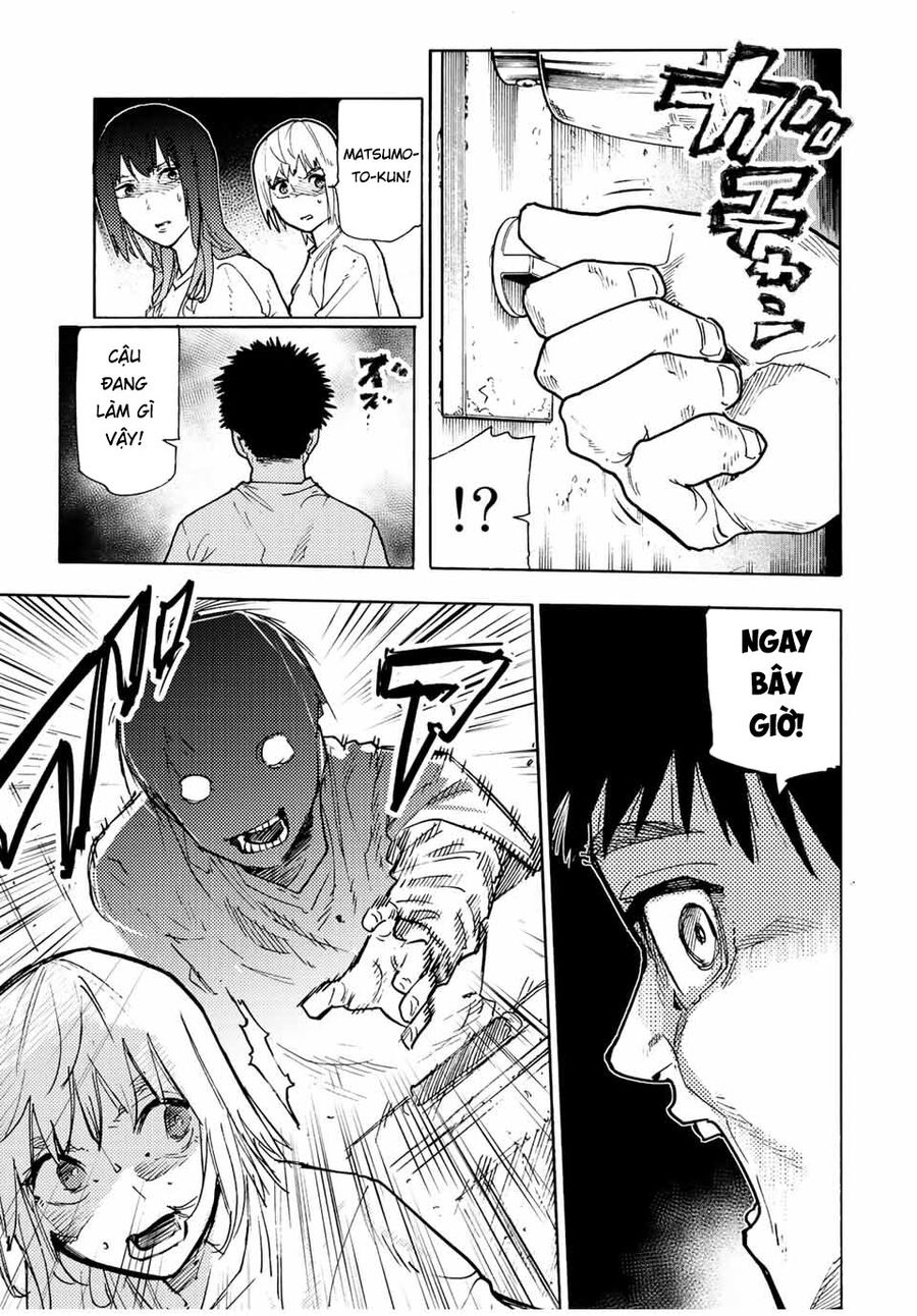 Lục Nhân Thập Tự Giá Chap 122 - Next Chap 123