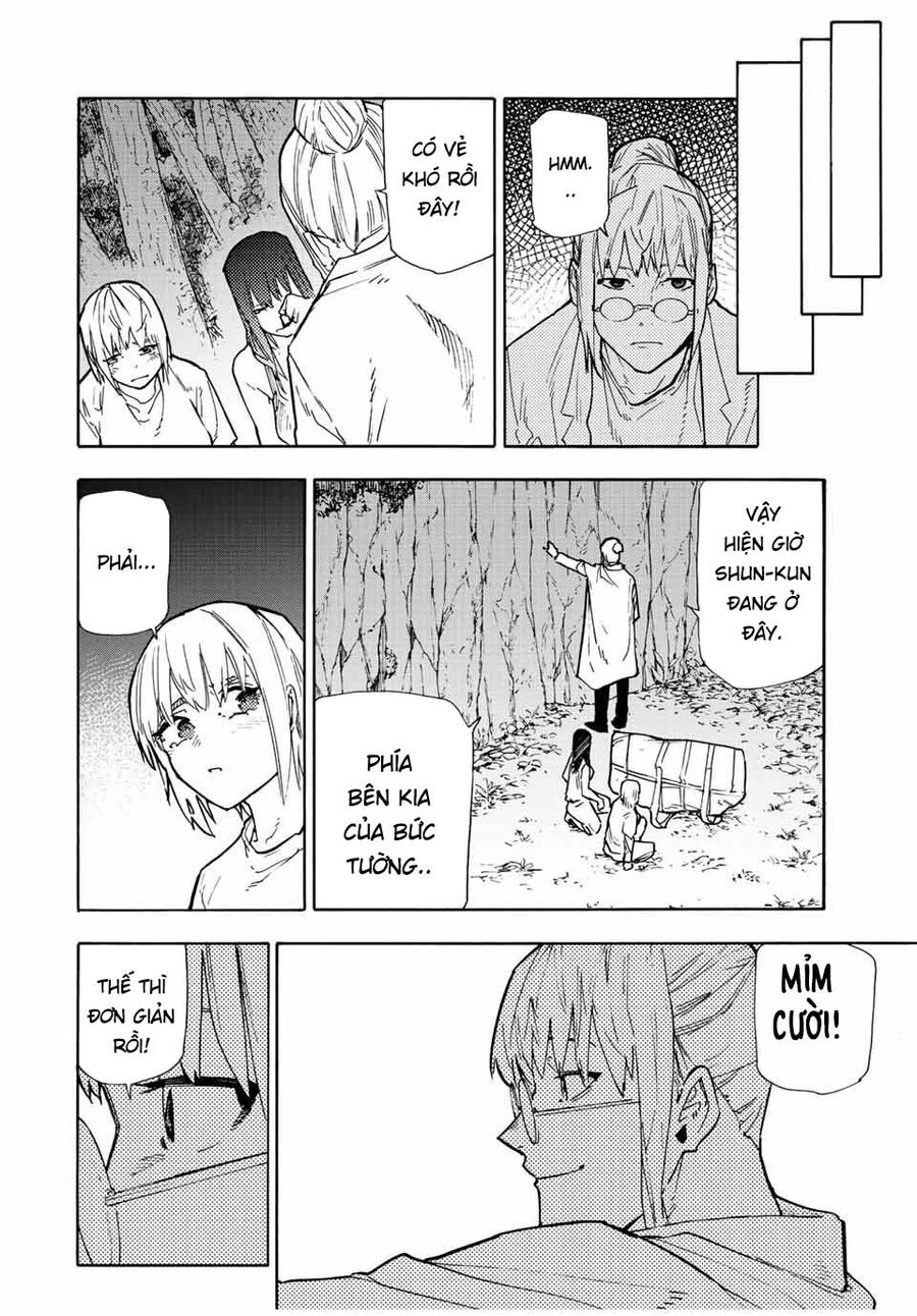 Lục Nhân Thập Tự Giá Chap 124 - Next Chap 125