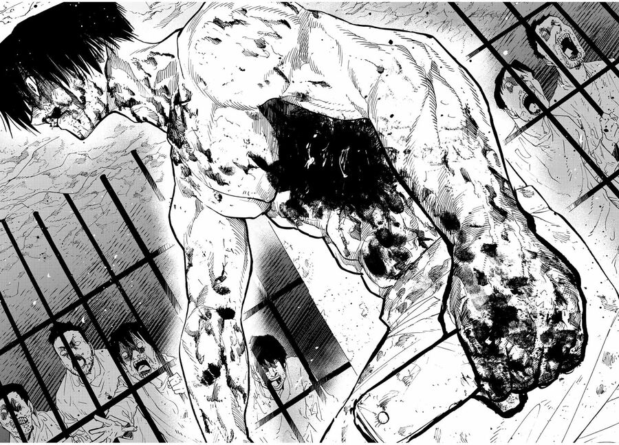 Lục Nhân Thập Tự Giá Chap 125 - Next Chap 126