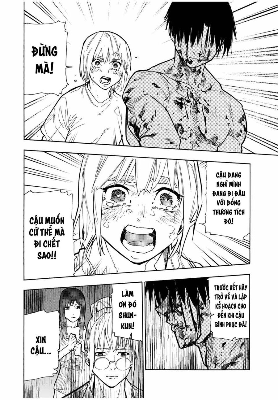 Lục Nhân Thập Tự Giá Chap 125 - Next Chap 126