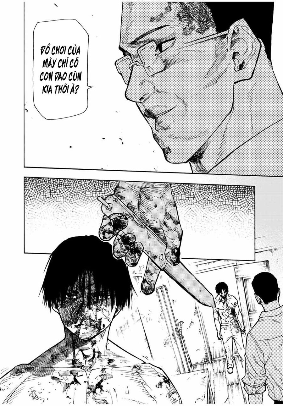 Lục Nhân Thập Tự Giá Chap 126 - Next Chap 127