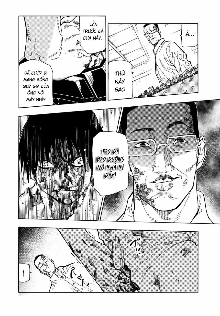 Lục Nhân Thập Tự Giá Chap 126 - Next Chap 127