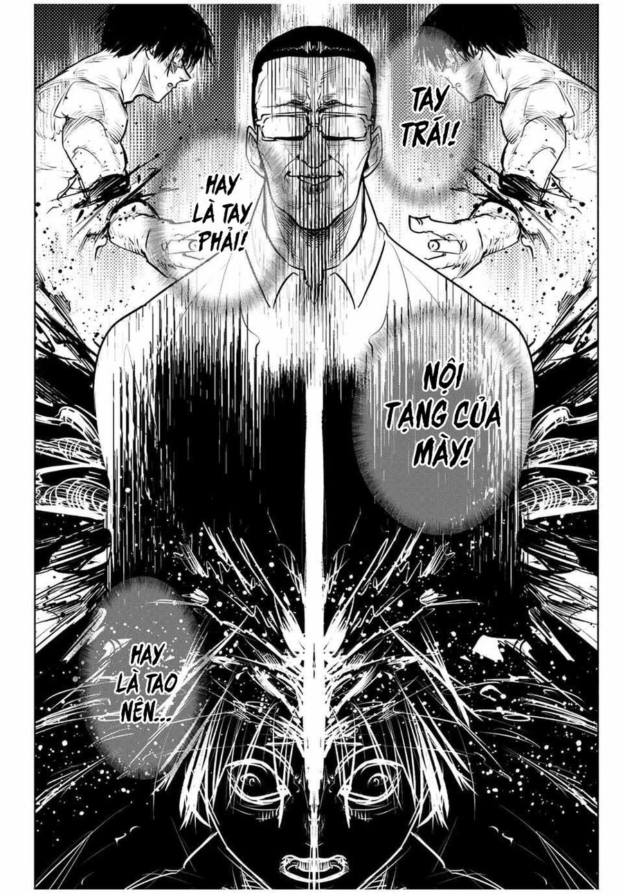 Lục Nhân Thập Tự Giá Chap 127 - Next Chap 128