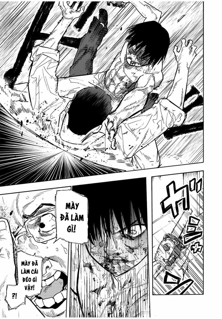 Lục Nhân Thập Tự Giá Chap 127 - Next Chap 128