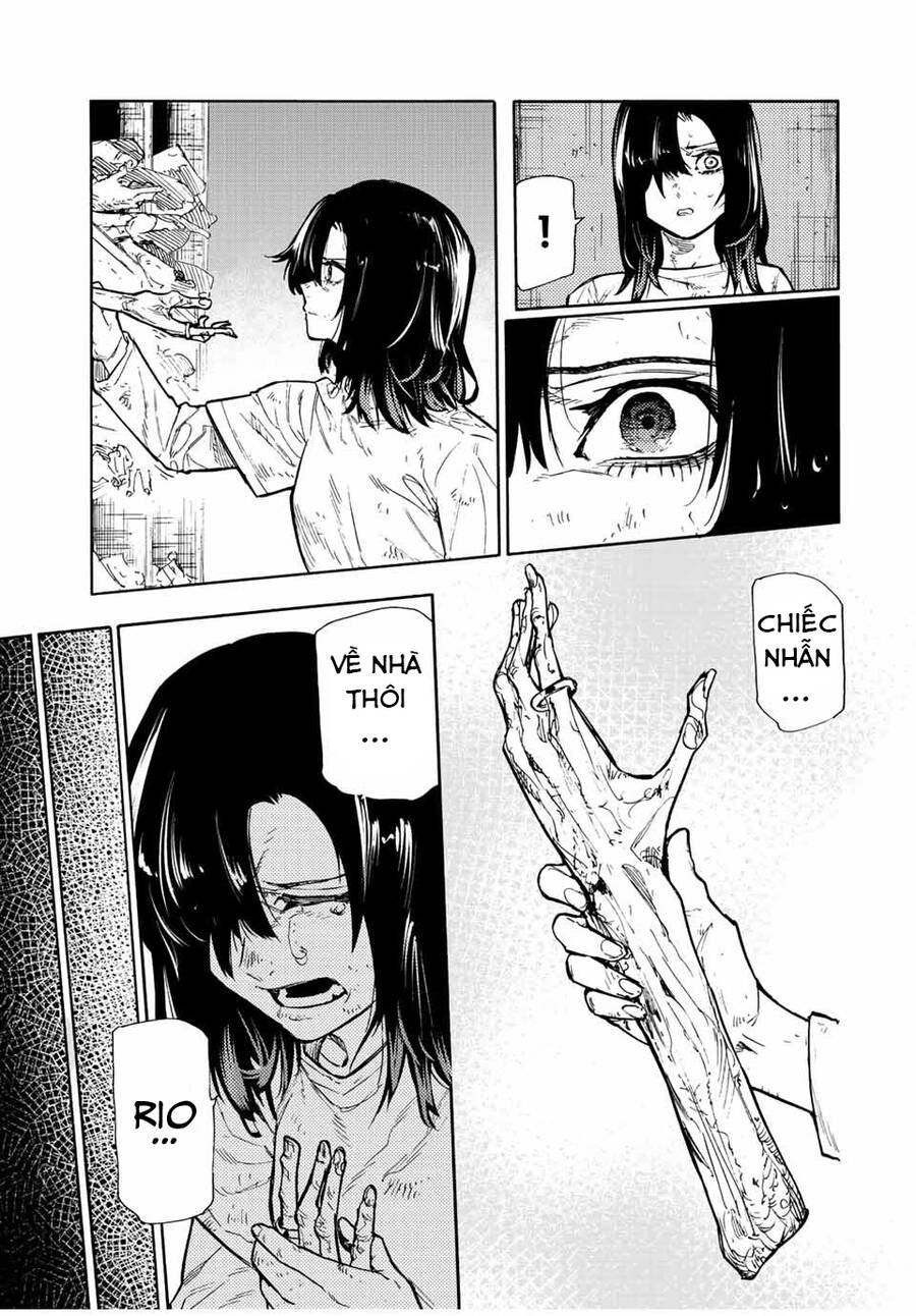 Lục Nhân Thập Tự Giá Chap 133 - Next Chap 134