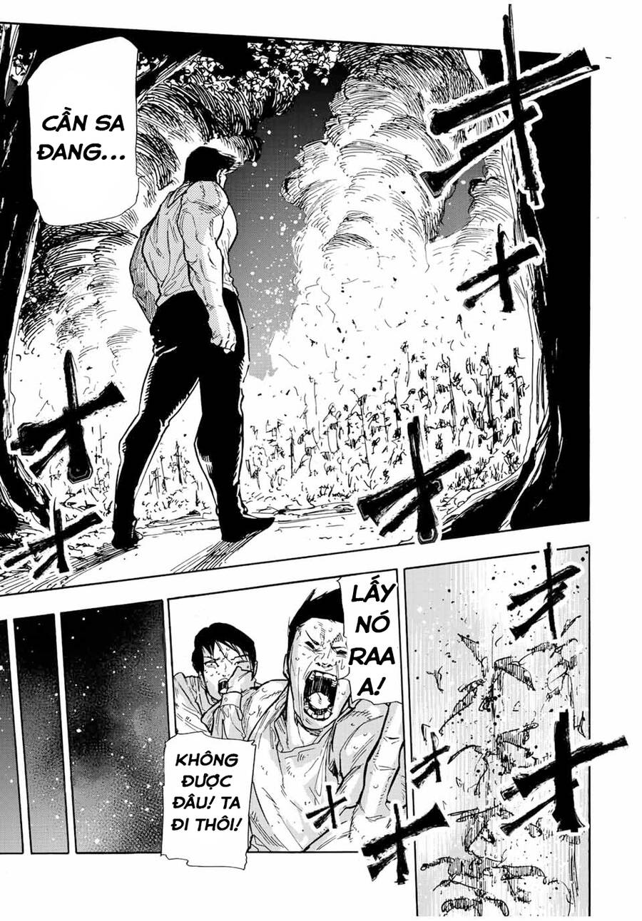 Lục Nhân Thập Tự Giá Chap 133 - Next Chap 134