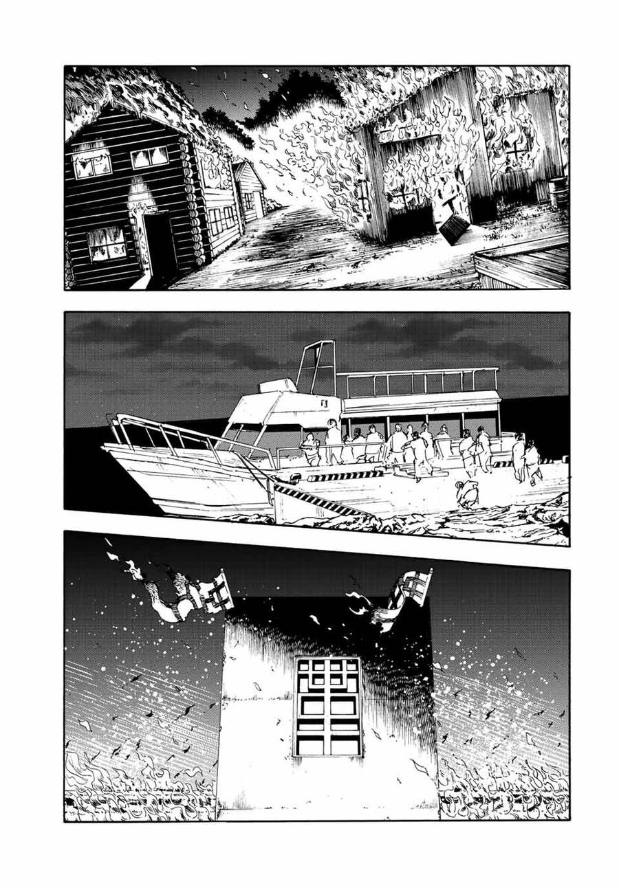 Lục Nhân Thập Tự Giá Chap 133 - Next Chap 134