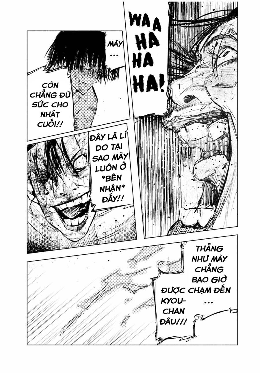 Lục Nhân Thập Tự Giá Chap 133 - Next Chap 134