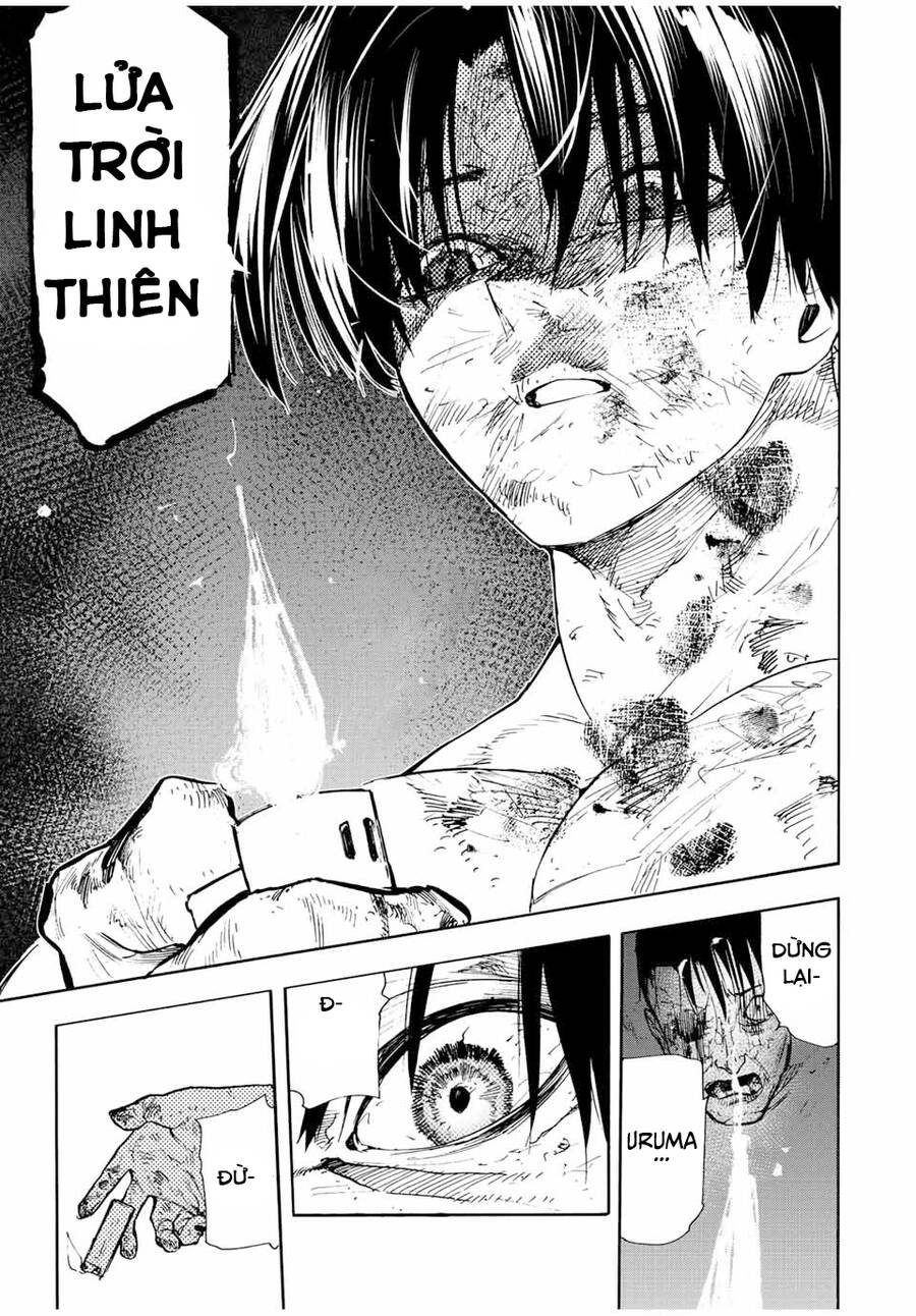 Lục Nhân Thập Tự Giá Chap 133 - Next Chap 134