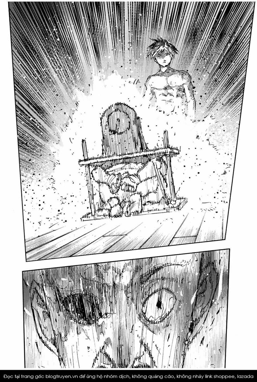 Lục Nhân Thập Tự Giá Chap 133 - Next Chap 134