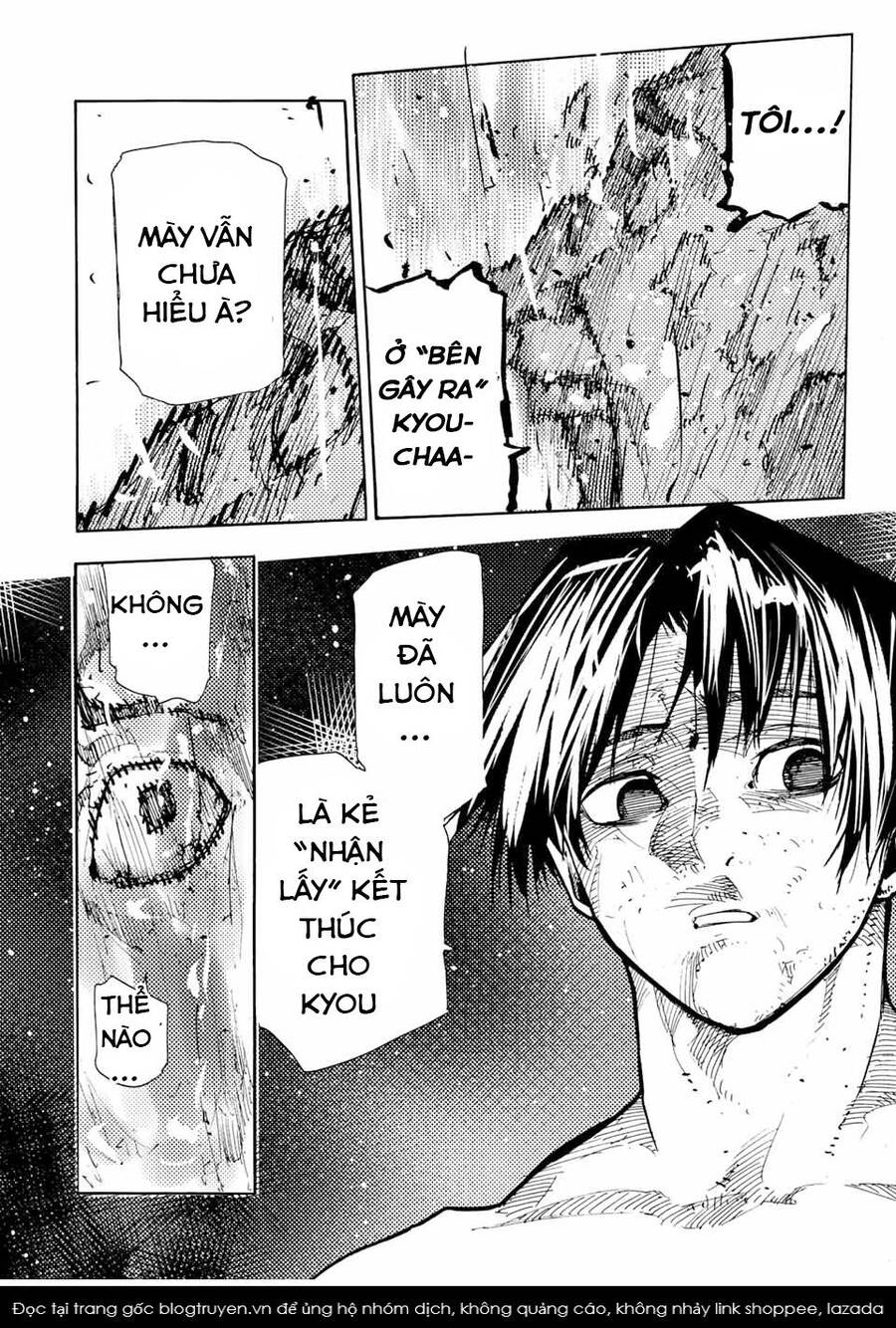 Lục Nhân Thập Tự Giá Chap 133 - Next Chap 134