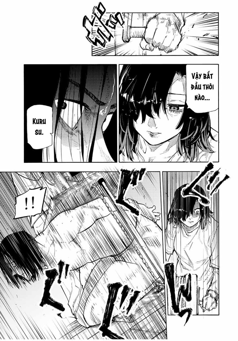 Lục Nhân Thập Tự Giá Chap 130 - Next Chap 131