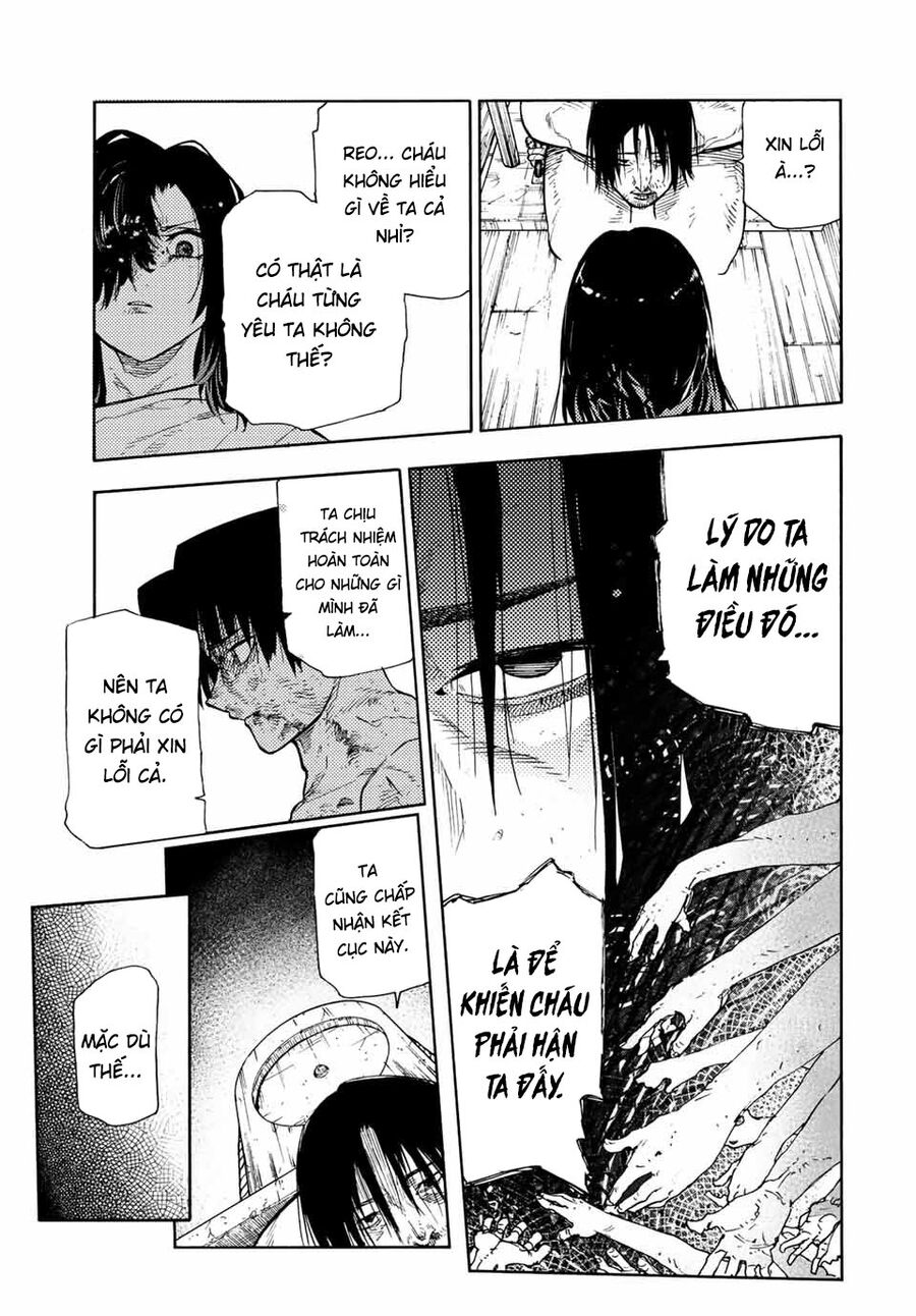 Lục Nhân Thập Tự Giá Chap 130 - Next Chap 131