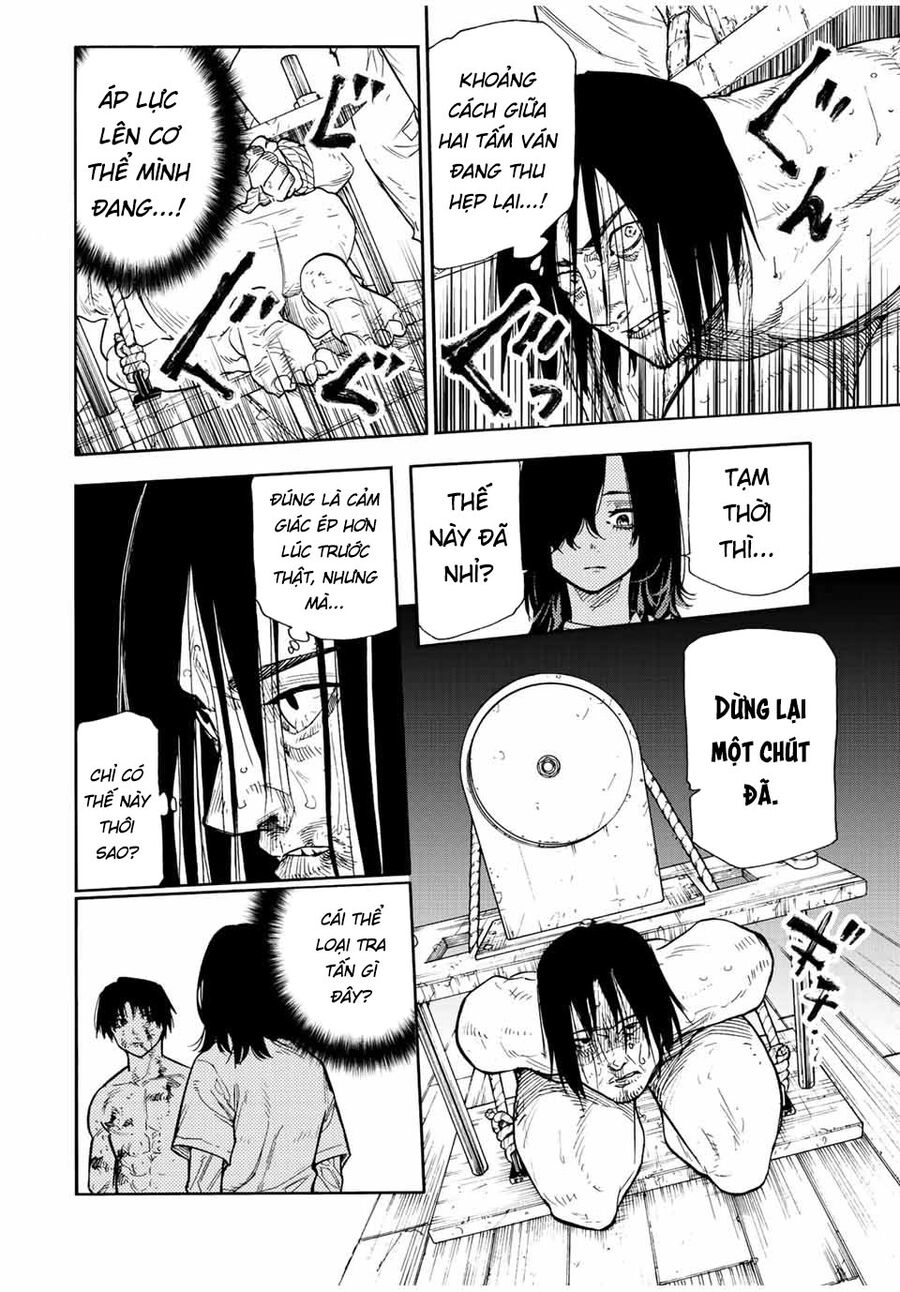 Lục Nhân Thập Tự Giá Chap 130 - Next Chap 131