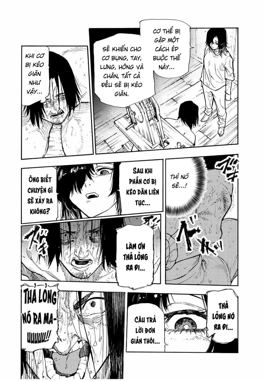 Lục Nhân Thập Tự Giá Chap 130 - Next Chap 131