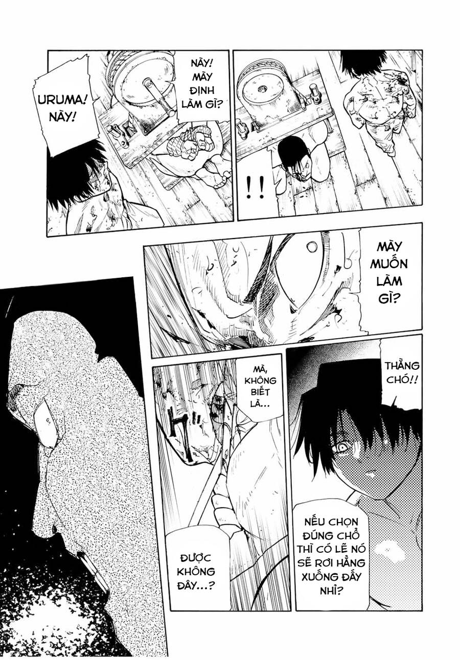 Lục Nhân Thập Tự Giá Chap 131 - Next Chap 132