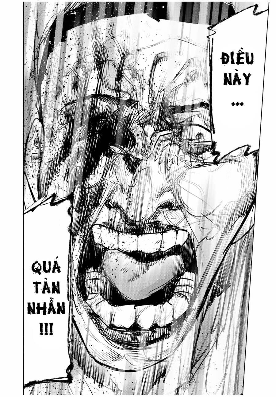 Lục Nhân Thập Tự Giá Chap 131 - Next Chap 132