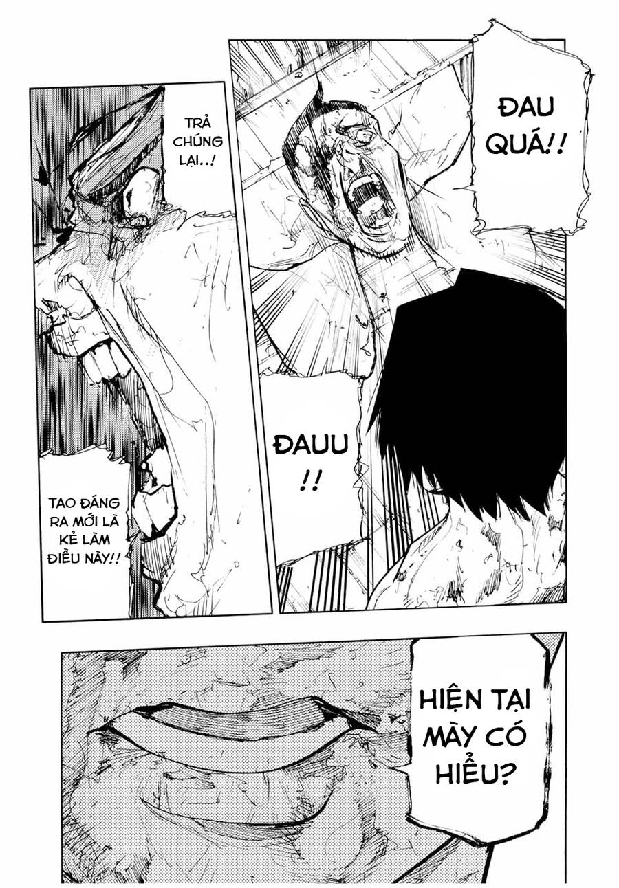 Lục Nhân Thập Tự Giá Chap 131 - Next Chap 132