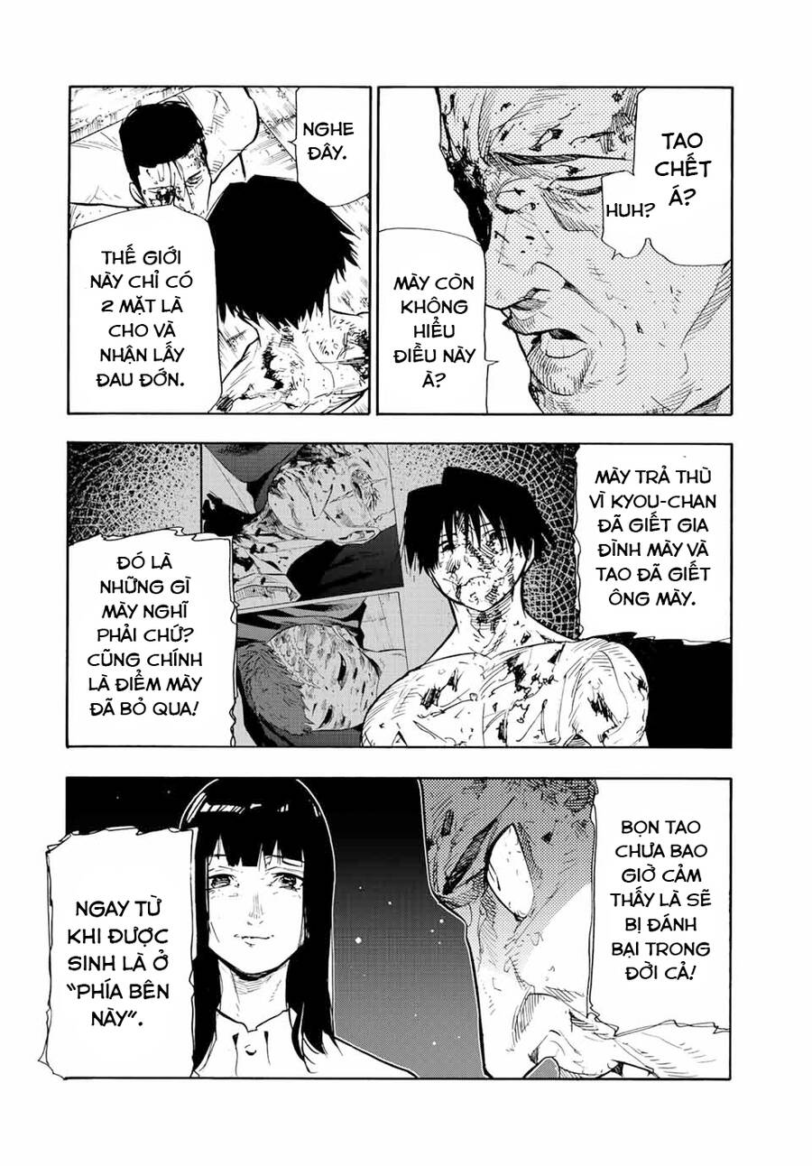 Lục Nhân Thập Tự Giá Chap 131 - Next Chap 132