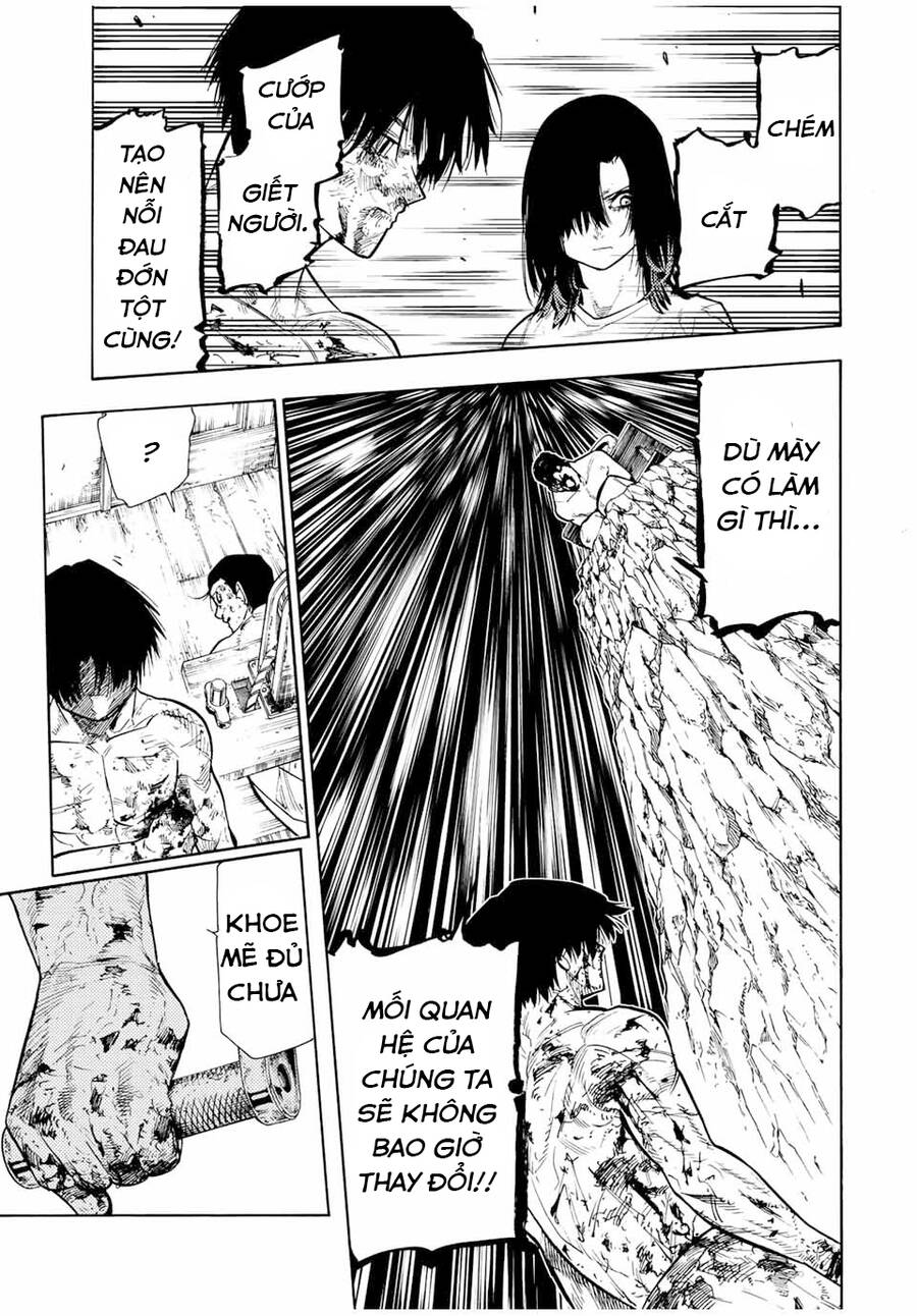 Lục Nhân Thập Tự Giá Chap 131 - Next Chap 132