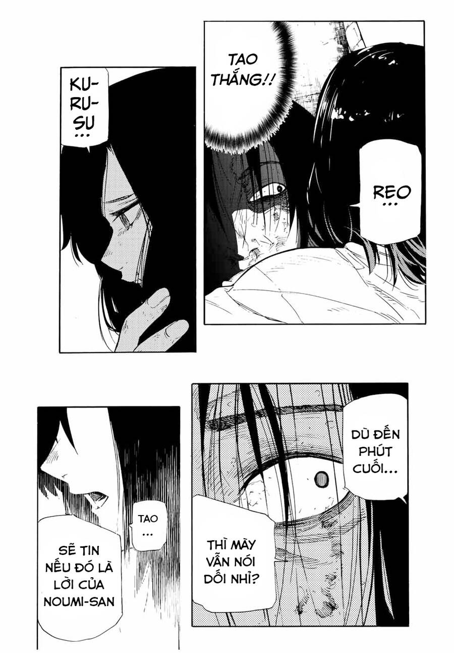 Lục Nhân Thập Tự Giá Chap 132 - Next Chap 133