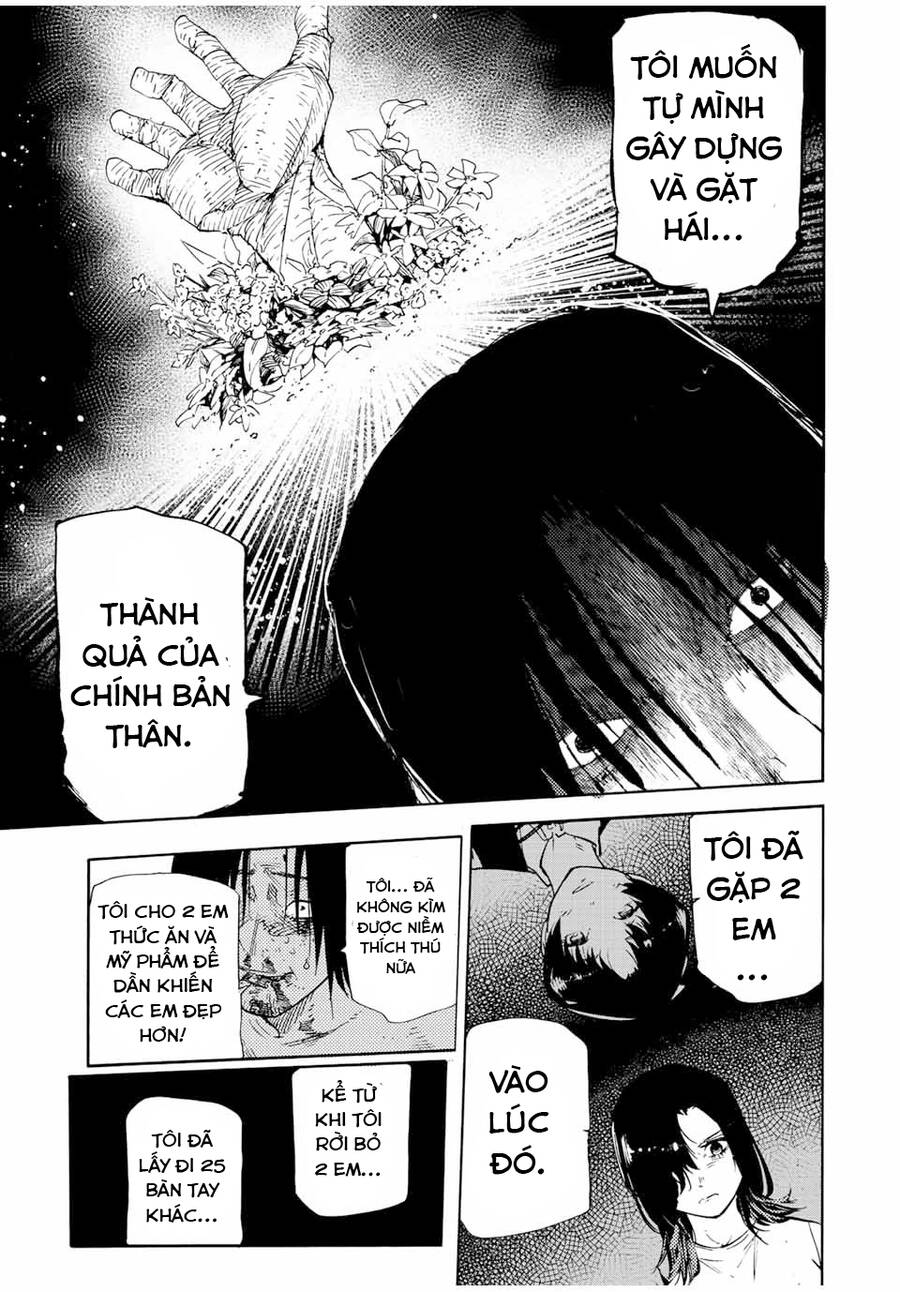 Lục Nhân Thập Tự Giá Chap 132 - Next Chap 133