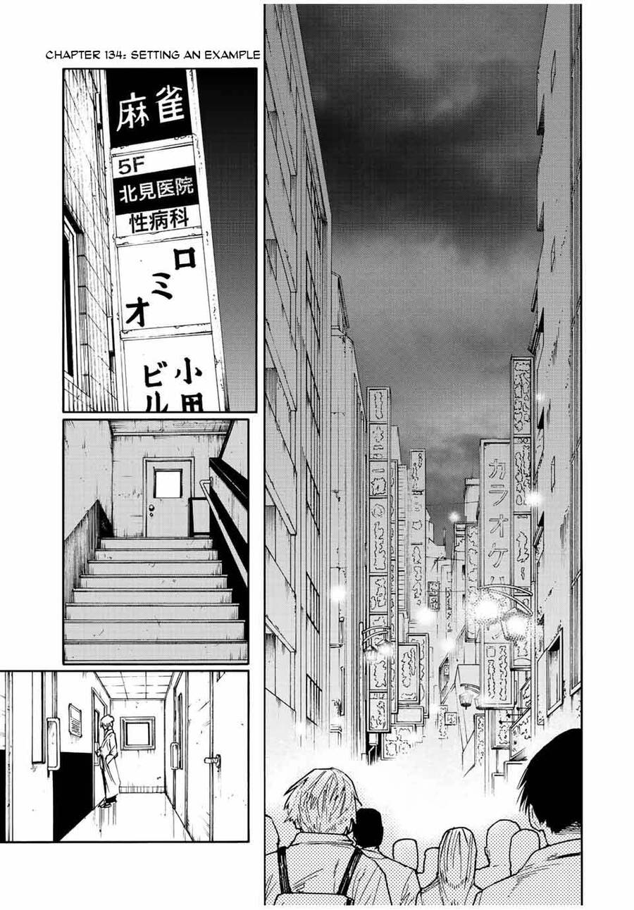 Lục Nhân Thập Tự Giá Chap 134 - Next Chap 135