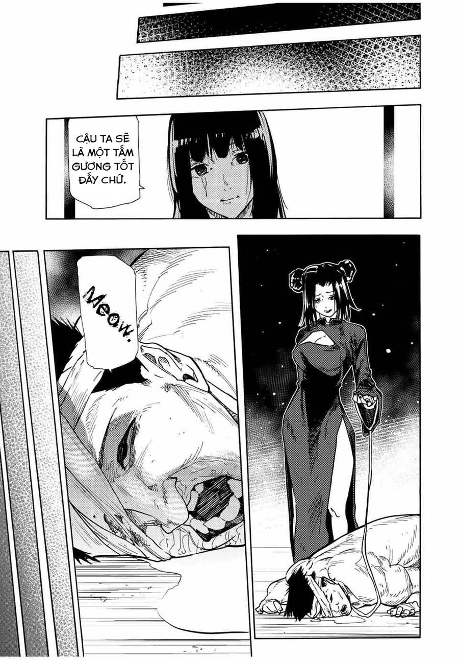 Lục Nhân Thập Tự Giá Chap 134 - Next Chap 135