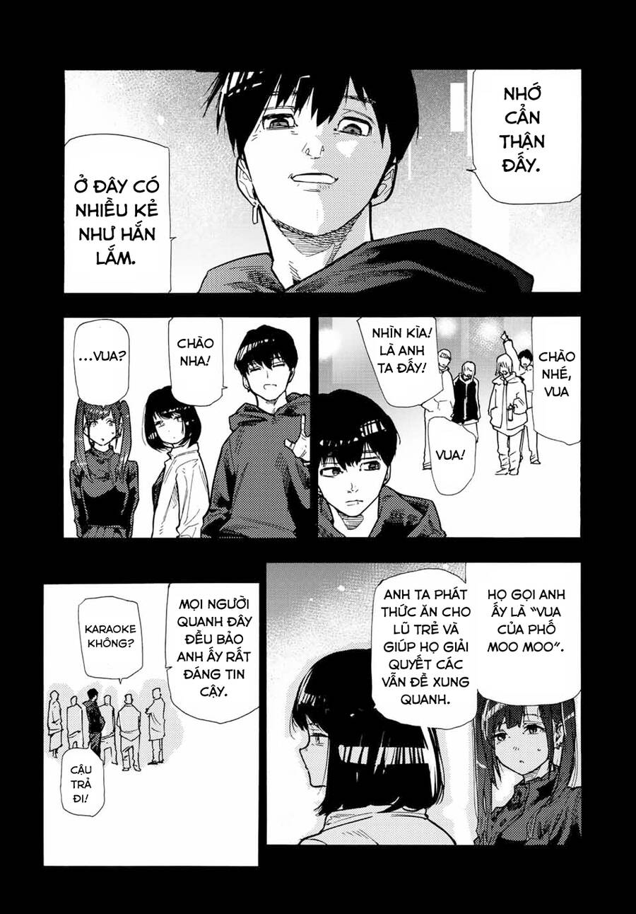 Lục Nhân Thập Tự Giá Chap 135 - Next Chap 136