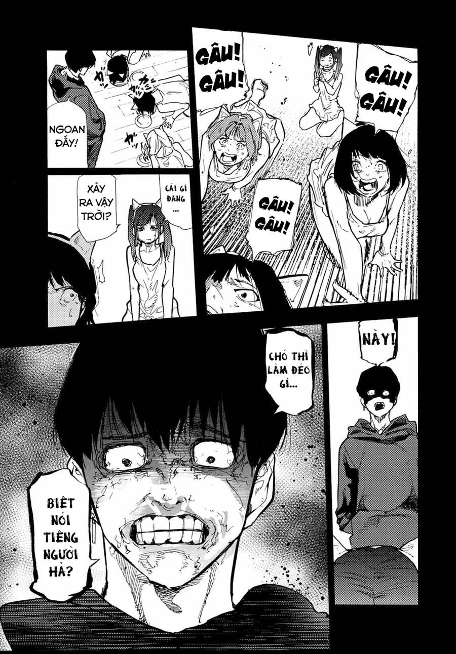 Lục Nhân Thập Tự Giá Chap 135 - Next Chap 136