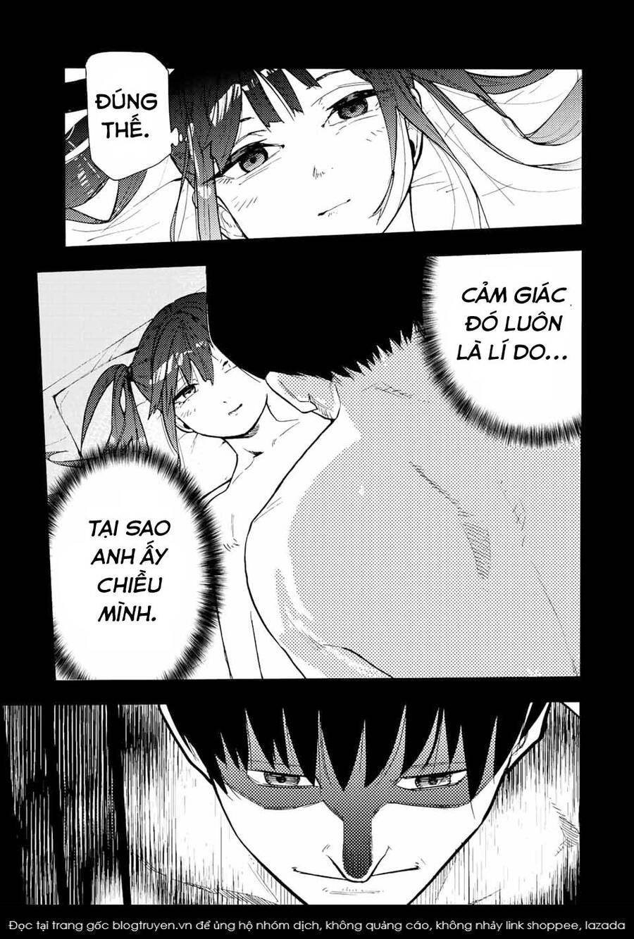 Lục Nhân Thập Tự Giá Chap 136 - Next Chap 137