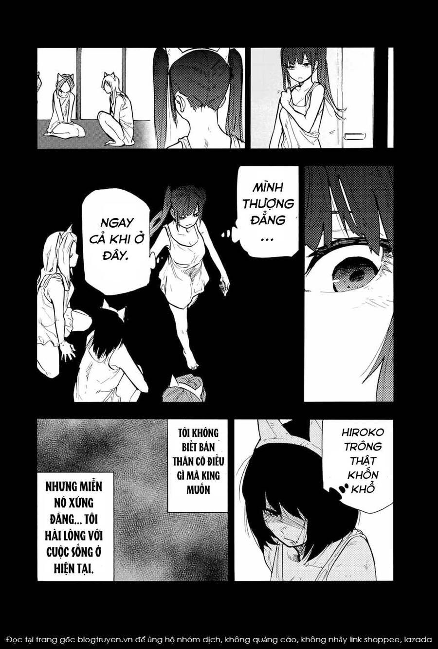 Lục Nhân Thập Tự Giá Chap 136 - Next Chap 137