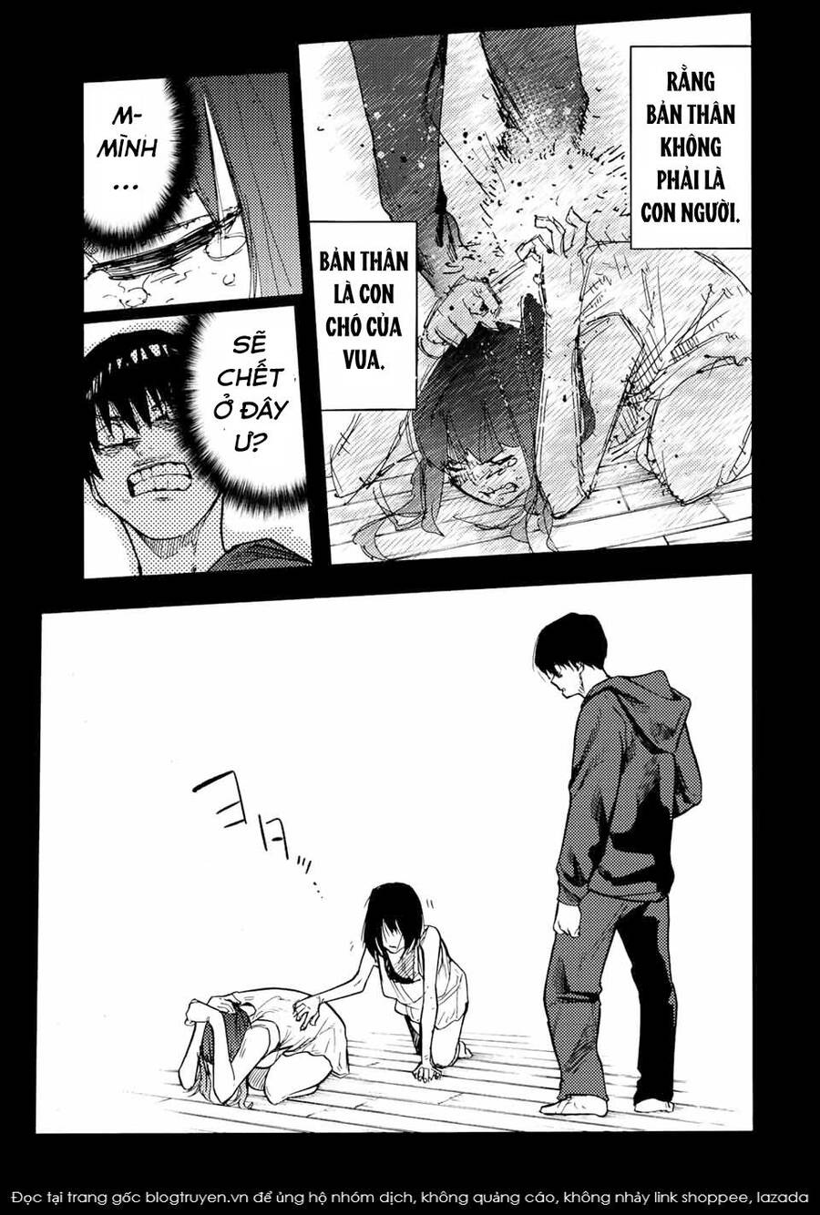 Lục Nhân Thập Tự Giá Chap 136 - Next Chap 137