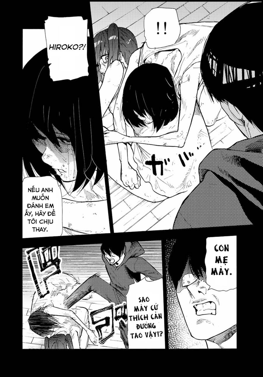 Lục Nhân Thập Tự Giá Chap 136 - Next Chap 137