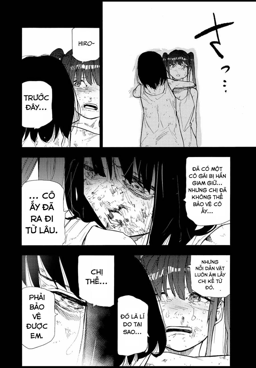 Lục Nhân Thập Tự Giá Chap 136 - Next Chap 137