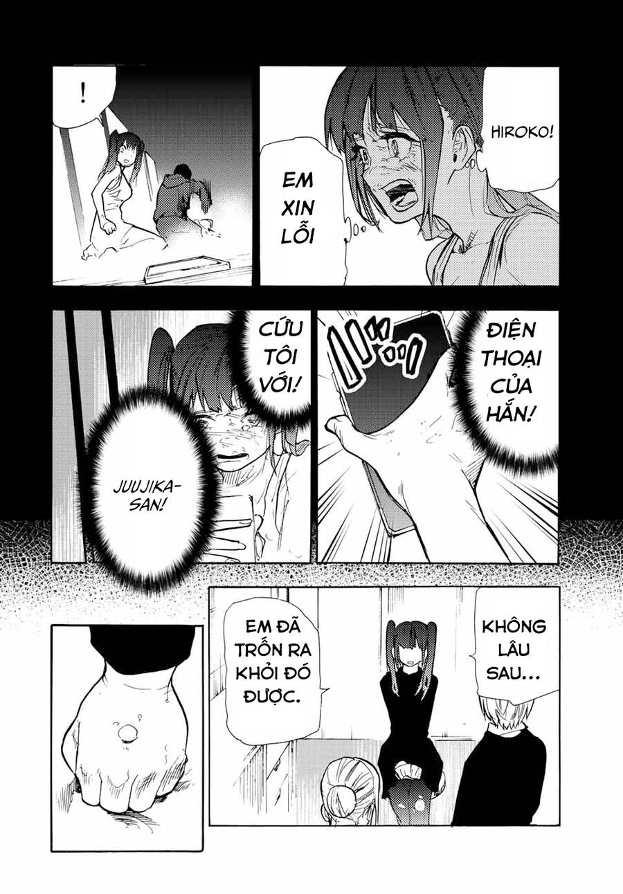 Lục Nhân Thập Tự Giá Chap 136 - Next Chap 137