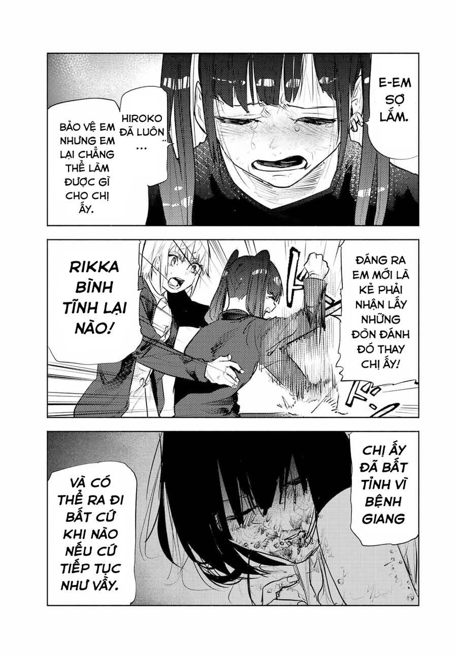 Lục Nhân Thập Tự Giá Chap 136 - Next Chap 137