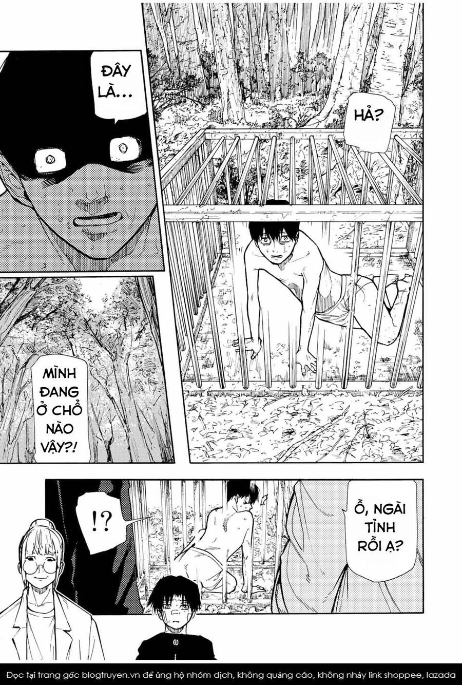 Lục Nhân Thập Tự Giá Chap 137 - Next Chap 138