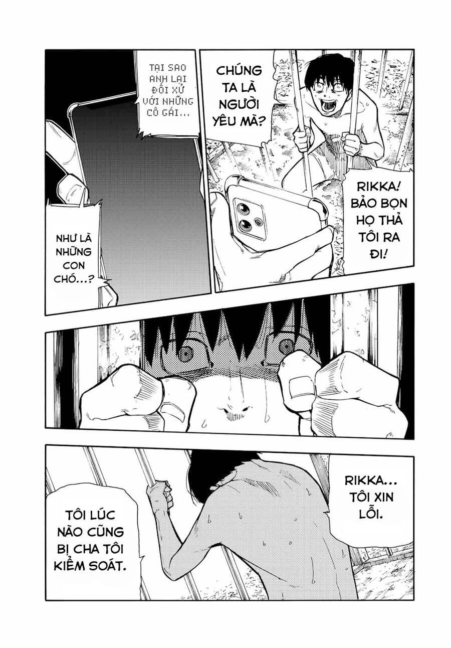 Lục Nhân Thập Tự Giá Chap 137 - Next Chap 138