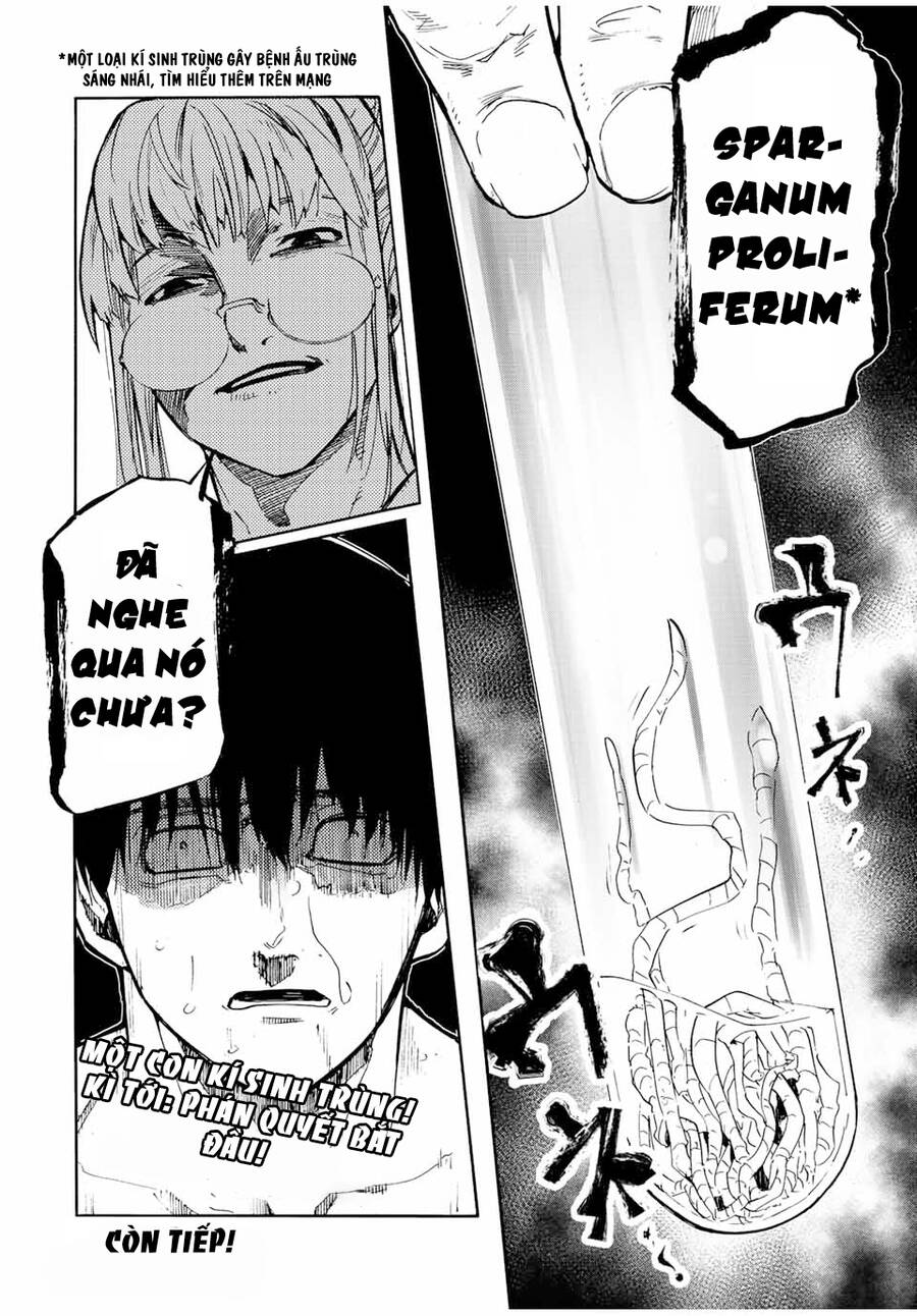 Lục Nhân Thập Tự Giá Chap 137 - Next Chap 138