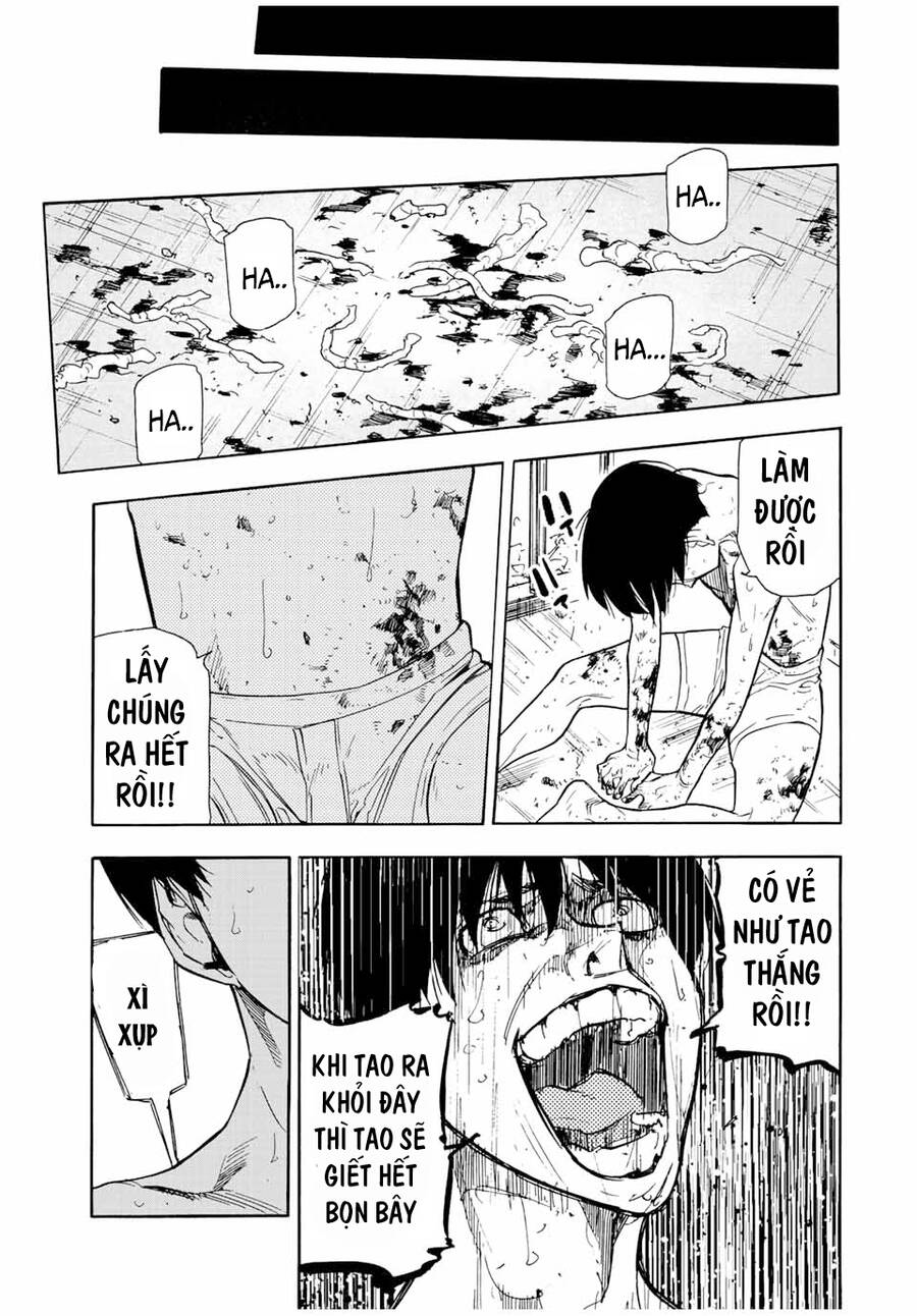 Lục Nhân Thập Tự Giá Chap 138 - Next Chap 139