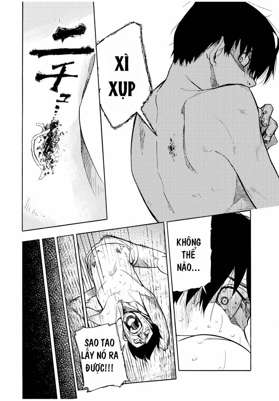 Lục Nhân Thập Tự Giá Chap 138 - Next Chap 139