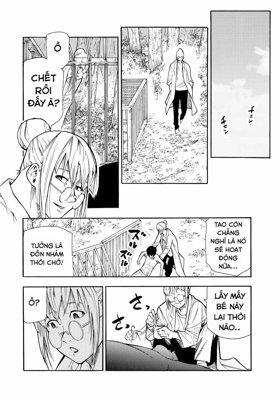 Lục Nhân Thập Tự Giá Chap 138 - Next Chap 139