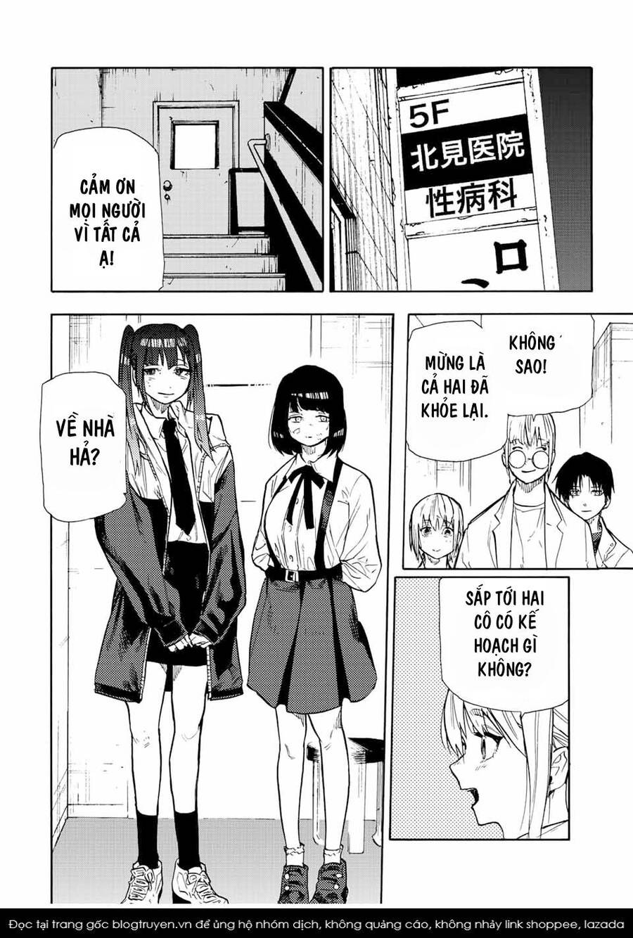 Lục Nhân Thập Tự Giá Chap 138 - Next Chap 139