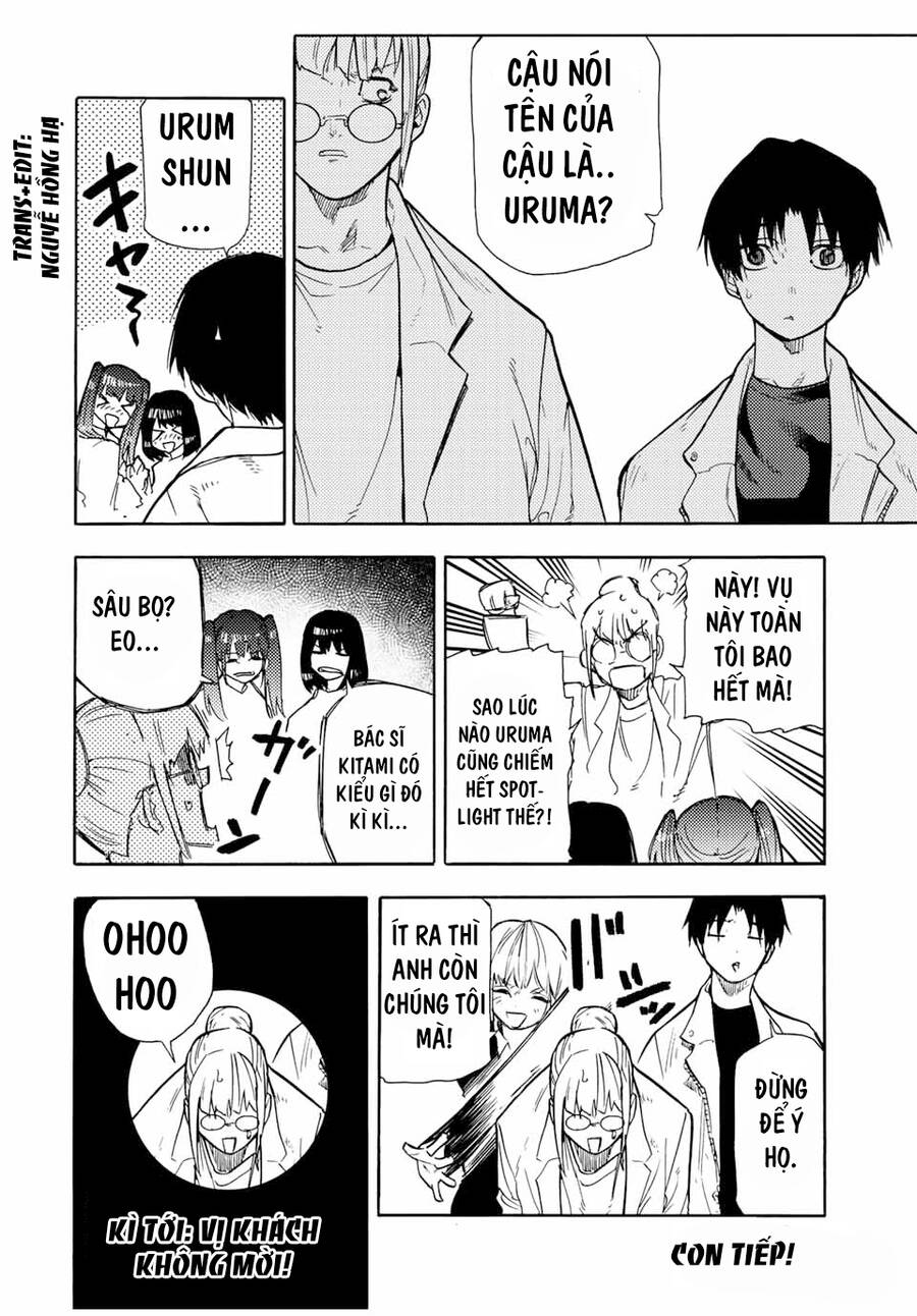 Lục Nhân Thập Tự Giá Chap 138 - Next Chap 139